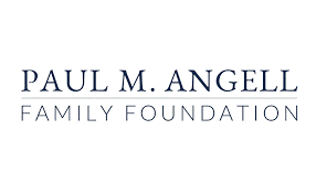 Paul M. Angell Family Foundation logo
