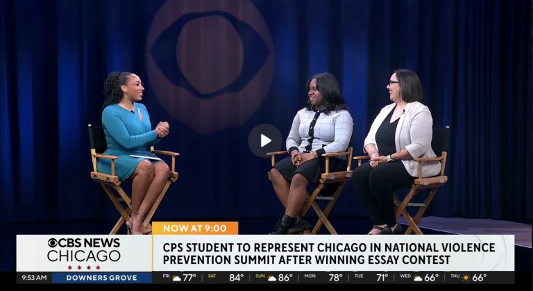 Damiya and Robin, CBS News
