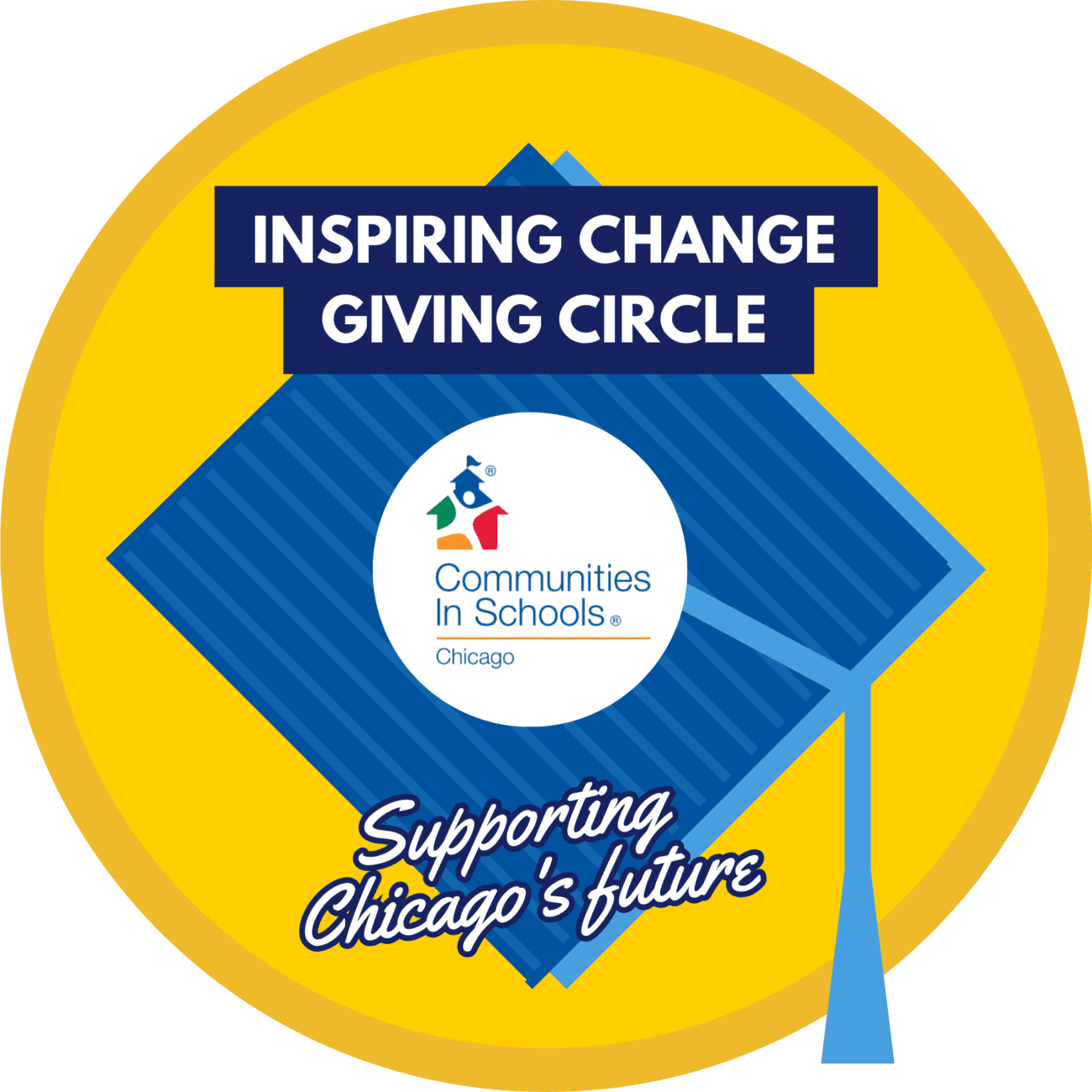 Inspiring Change Giving Circle badge