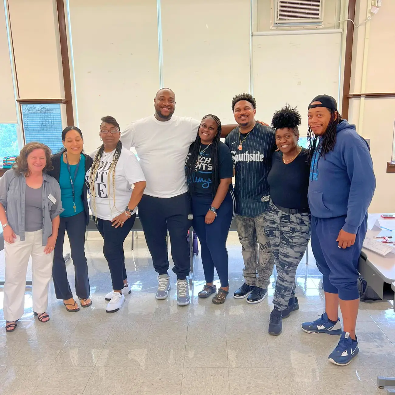 MHFA training at Herzl