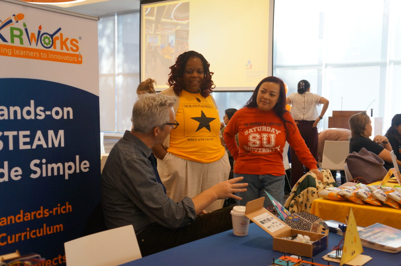 Resource Fair connects schools with community organizations