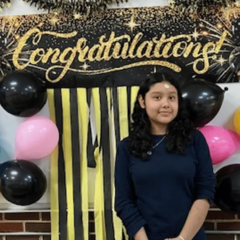 Tenacity Award Winner - Sophie