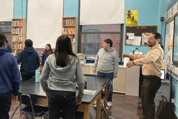 Peace Exchange program