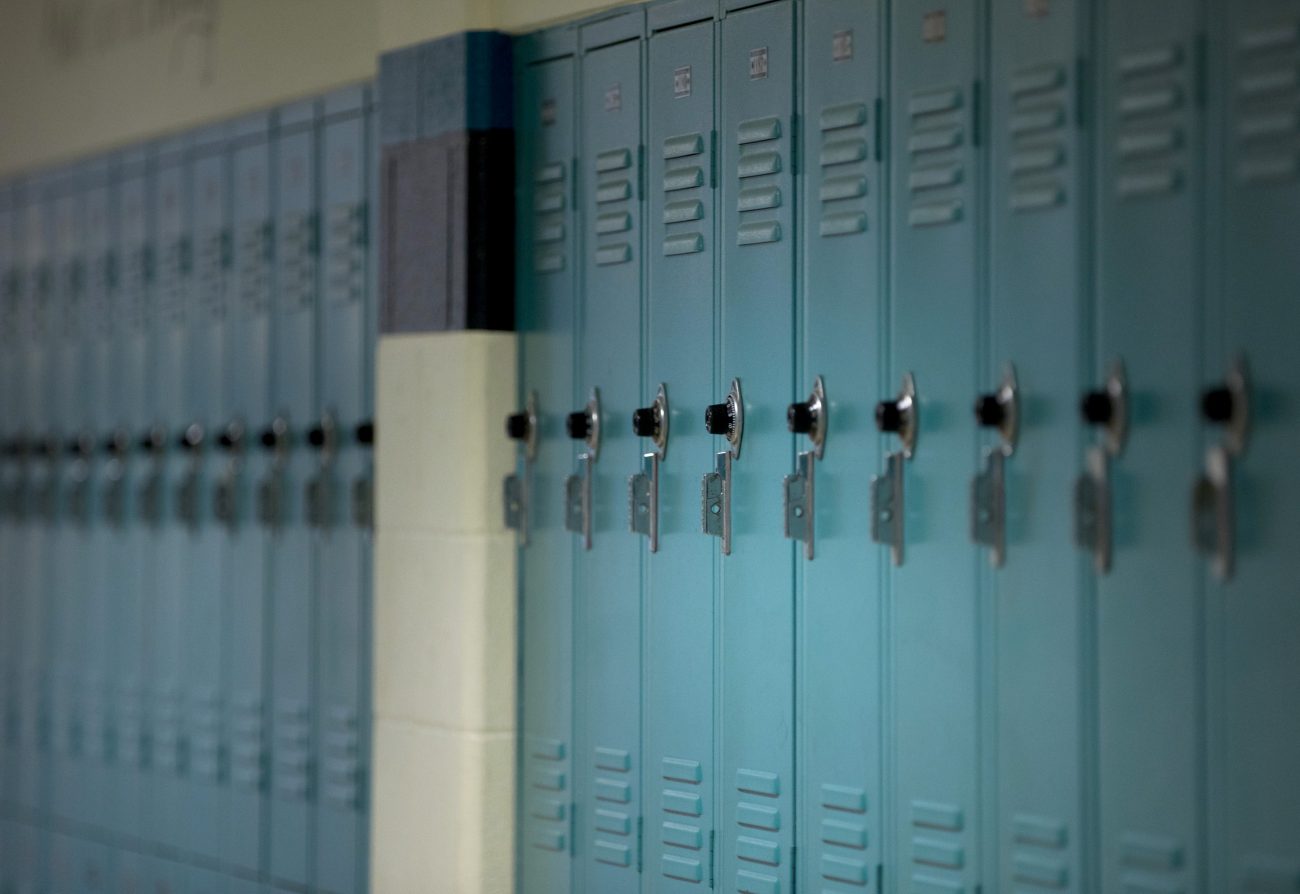 Lockers